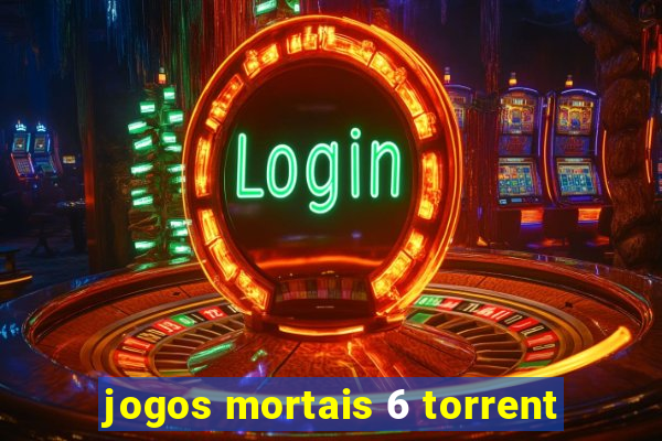 jogos mortais 6 torrent